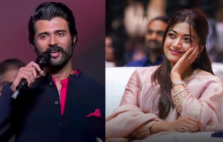 “ராஷ்மிகாவை நினைத்து பெருமை கொள்கிறேன்” – விஜய் தேவரகொண்டா நெகிழ்ச்சி | Vijay Deverakonda gets emotional praising Rashmika Mandanna in The Girlfriend