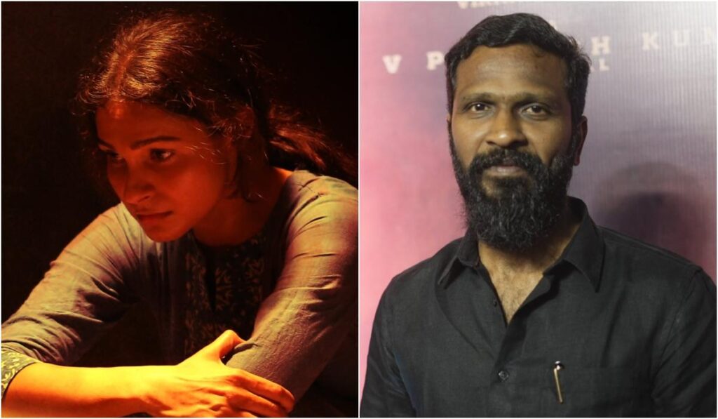 முடிவுக்கு வந்தது ‘மனுஷி’ விவகாரம்: வெற்றிமாறன் தகவல் | Manushi affair has come to an end: Vetrimaaran information