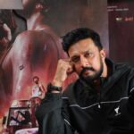 போலீஸாக மீண்டும் நடிக்கிறார் சுதீப்! | sudeep to act as police officer again