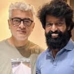 உண்மையான வெற்றி உருவாக்கப்படுவதல்ல! - சூரி உருக்கம் | actor soori about success after meeting ajith