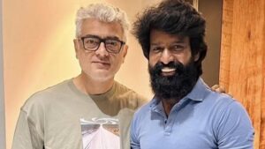 உண்மையான வெற்றி உருவாக்கப்படுவதல்ல! - சூரி உருக்கம் | actor soori about success after meeting ajith