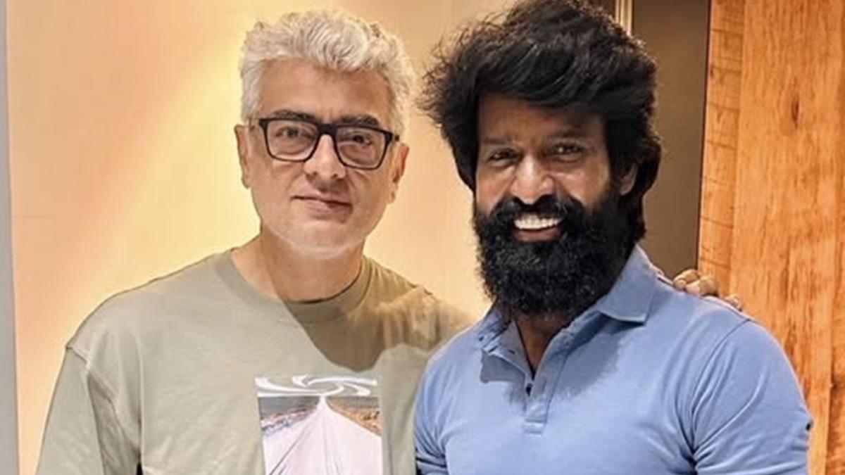 உண்மையான வெற்றி உருவாக்கப்படுவதல்ல! – சூரி உருக்கம் | actor soori about success after meeting ajith