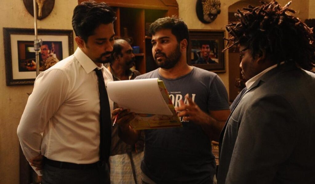 காமெடி கதையில் சித்தார்த், ராஷி கன்னா! | Rowdy and Co Movie Full of Comedy story plays Siddharth, Rashi Khanna