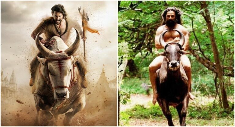 ‘வாரணாசி’ கிராபிக்ஸ் காளை vs ‘மருதநாயகம்’ ஒரிஜினல் காளை - இணையத்தில் கிளம்பிய விவாதம்! | Varanasi vs Marudhanayagam