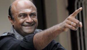 பேச்சு வழக்குகள் சொல்லிக் கொடுத்த குருமார்கள்! - பட்டாபி எனும் நான்: எம்.எஸ்.பாஸ்கர் | அத்தியாயம் 7 | actor ms bhaskar shared life experiences through the series of pattabi enum naan