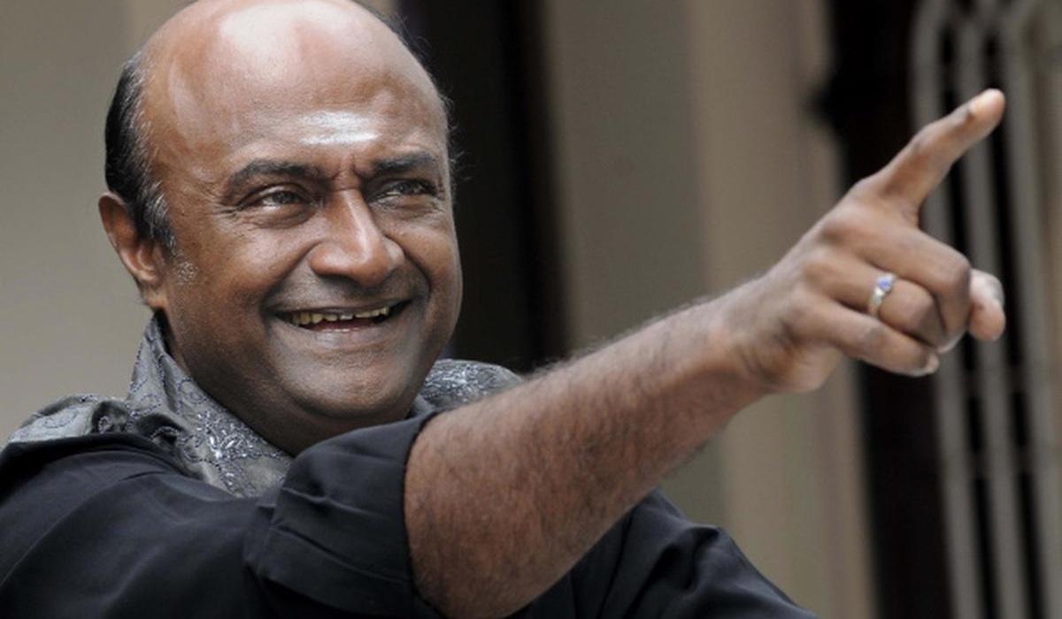 பேச்சு வழக்குகள் சொல்லிக் கொடுத்த குருமார்கள்! – பட்டாபி எனும் நான்: எம்.எஸ்.பாஸ்கர் | அத்தியாயம் 7 | actor ms bhaskar shared life experiences through the series of pattabi enum naan