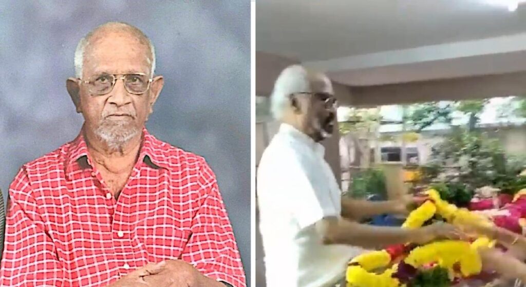 ரஜினிகாந்த், அமிதாப் பச்சனின் நடிப்பு பயிற்சியாளர் கே.எஸ்.நாராயணசாமி மறைவு - பிரபலங்கள் அஞ்சலி | Rajinikanth, Amitabh Bachchan acting coach KS Narayanasamy passes away