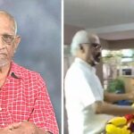 ரஜினிகாந்த், அமிதாப் பச்சனின் நடிப்பு பயிற்சியாளர் கே.எஸ்.நாராயணசாமி மறைவு - பிரபலங்கள் அஞ்சலி | Rajinikanth, Amitabh Bachchan acting coach KS Narayanasamy passes away