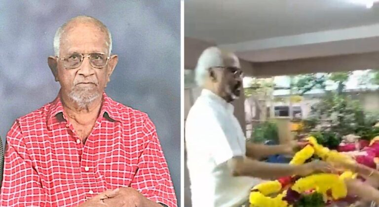 ரஜினிகாந்த், அமிதாப் பச்சனின் நடிப்பு பயிற்சியாளர் கே.எஸ்.நாராயணசாமி மறைவு – பிரபலங்கள் அஞ்சலி | Rajinikanth, Amitabh Bachchan acting coach KS Narayanasamy passes away