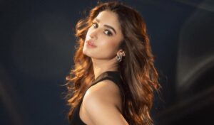 தெலுங்கில் அறிமுகமாகும் ரவீணா டாண்டன் மகள் படக்குழு  உறுதி | Raveena Tandon s Daughter Rasha Thadani Telugu Debut Confirmed