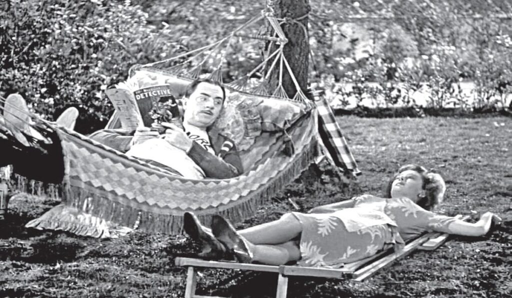 த தின் மேன் கோஸ் ஹோம்- 1944: ஓவியத்தில் ஒற்று ரகசியம் | ஹாலிவுட் மேட்னி 6 | The Thin Man Goes Home series hollywood movies explained in tamil