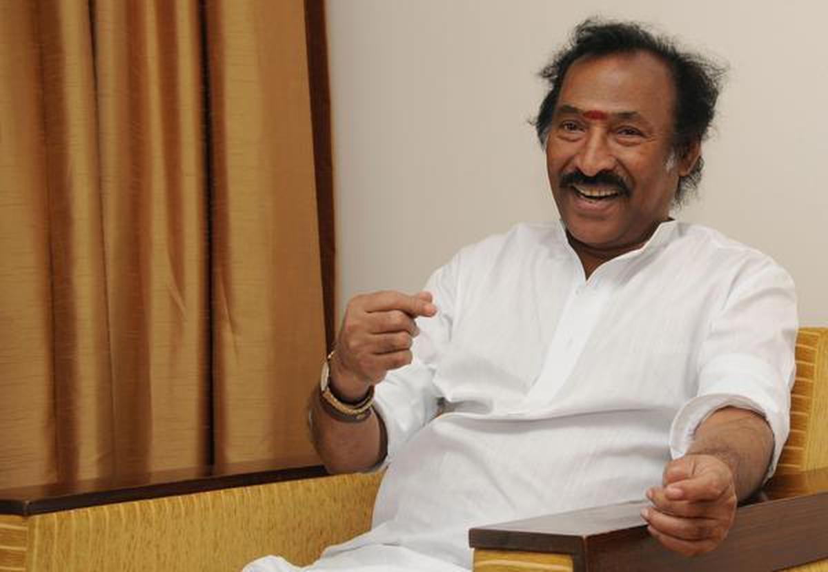 “நான் காப்புரிமை கேட்பதில்லை” – தேவா சொன்ன காரணம்! | deva says that he will not ask copyright