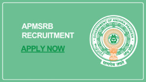APMSRB Recruitment Thedalweb ﻿APMSRB Recruitment 2025 – Apply for 107 Vacancies