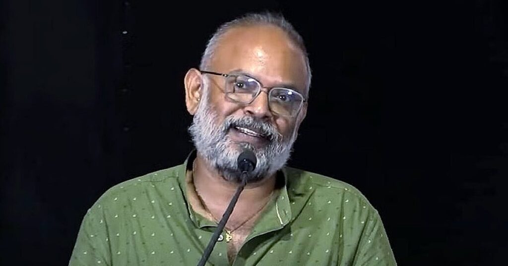 Maanadu: "பரிச்சார்த்த முறையில் எடுக்கப்படும் வித்தியாசமான முயற்சிகளை கொண்டாடும் ரசிகர்களுக்கு நன்றி"- 'மாநாடு' படம் குறித்து வெங்கட் பிரபு நெகிழ்ச்சி | venkat prabhu on fans