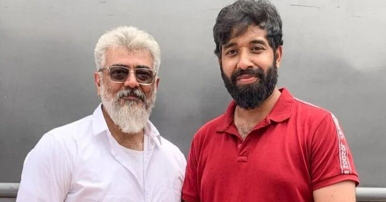 AK64: பிப்ரவரியில் படப்பிடிப்பைத் தொடங்கிவிடுவோம் - அஜித் உடனான அடுத்த படம் குறித்து ஆதிக் | Adhik Ravichandran on ajith AK64 shooting