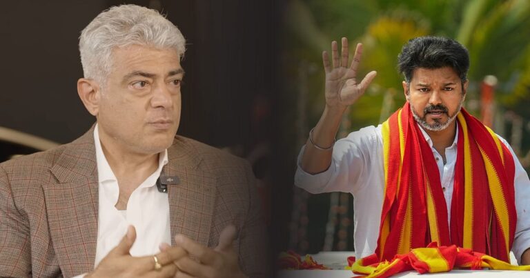 ``திரையரங்குகளில் மட்டுமே கூட்டநெரிசல் நிகழ்வது ஏன்?'' - அஜித்| ̀̀Why these things are happening only in theatres?'' - Ajith