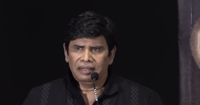 ``வீட்டுக்கு வந்து பேசுவார்கள்,ஆனால் அந்தப் படத்தில் நான் இருக்க மாட்டேன்" - நடிகர் ஆனந்த ராஜ் வேதனை | ``They will come home and talk, but I will not be in that film'' - Actor Anand Raj's anguish