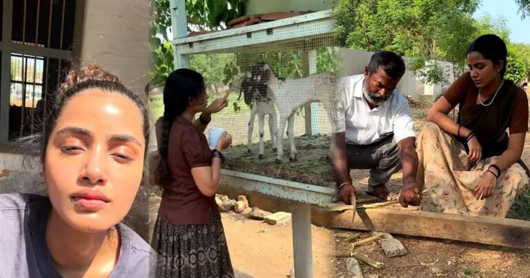 Bison:``நான் சொன்னதற்கான காரணம் இதுதான்" - நடிகை அனுபமா நெகிழ்ச்சி | Bison: ``This is the reason I said it" - Actress Anupama