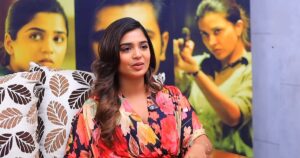 Gouri Kishan: ''96 பார்ட் 2 நினைச்சே பார்க்க முடியாது!" - கெளரி கிஷன் | " We can't imagine part 2 for 96" - Gouri KIshan