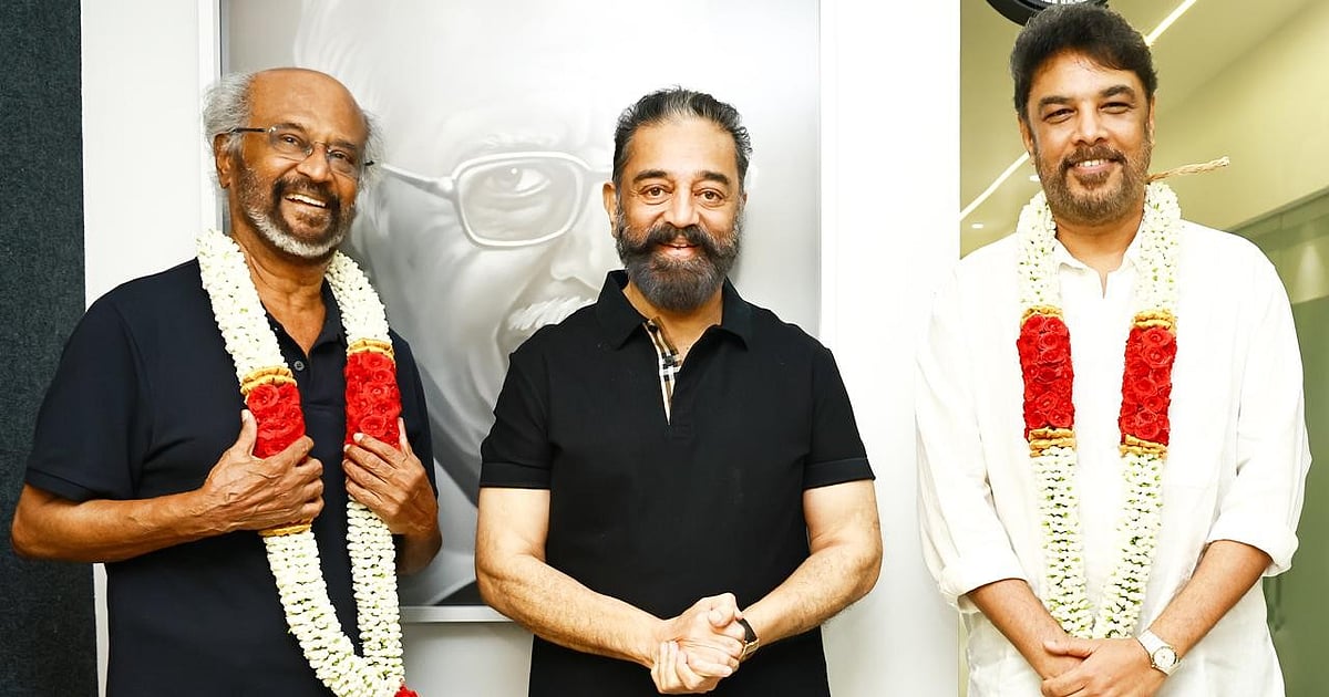 கமல் தயாரிப்பில் சுந்தர் சியுடன் இணையும் ரஜினி! – Rajini joins with sundar c under Kamal production