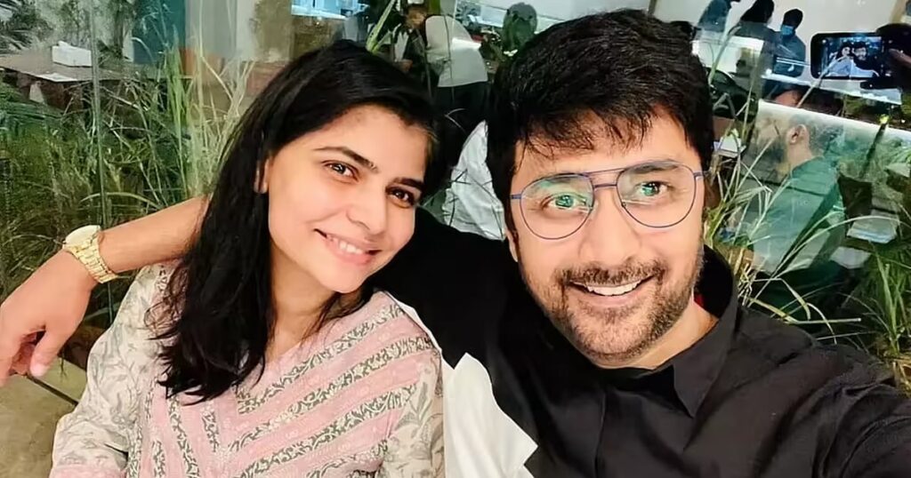 ``பெண்களிடம் அதை எதிர்பார்பது தவறு" - சின்மயியின் கணவர் ராகுல் ரவீந்திரன் | ``It was wrong that we expect in women!" - Rahul Ravindran