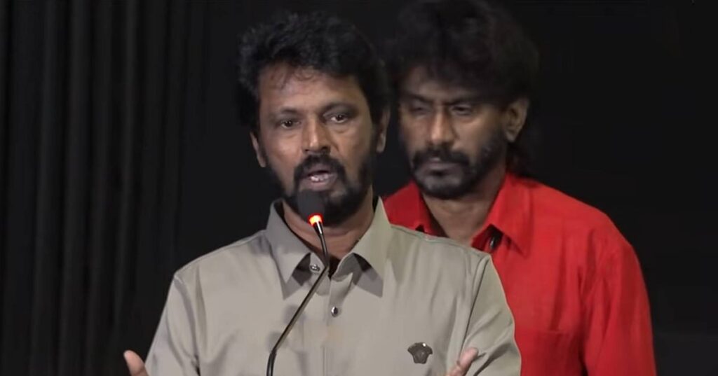 "இயக்குநர் பாலுமகேந்திரா ஆட்டோகிராஃப்' படம் வெளியாவதற்கு முன்பே தனியாக பார்த்தார்" - சேரன் நெகிழ்ச்சி | Director Cheran about 'Autograph' movie