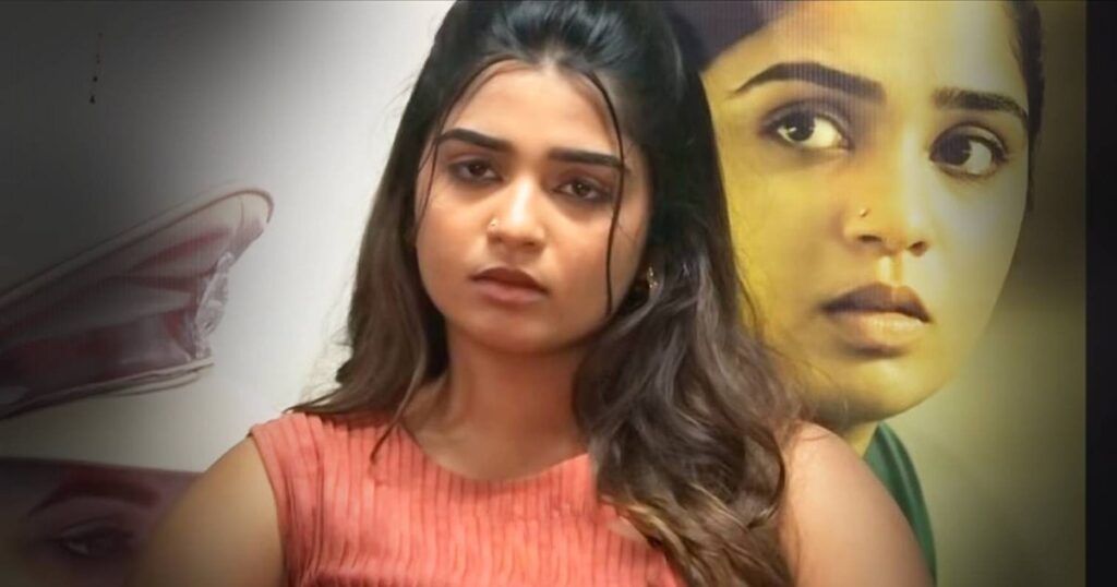 "என்னோட வெயிட் பற்றி தனிப்பட்ட கேள்விகளைக் கேட்பது தப்பு" - 96 நடிகை கெளரி கோபம் | 96 actress Gouri Kishan react and questing a cinema industry on actress Body shaming