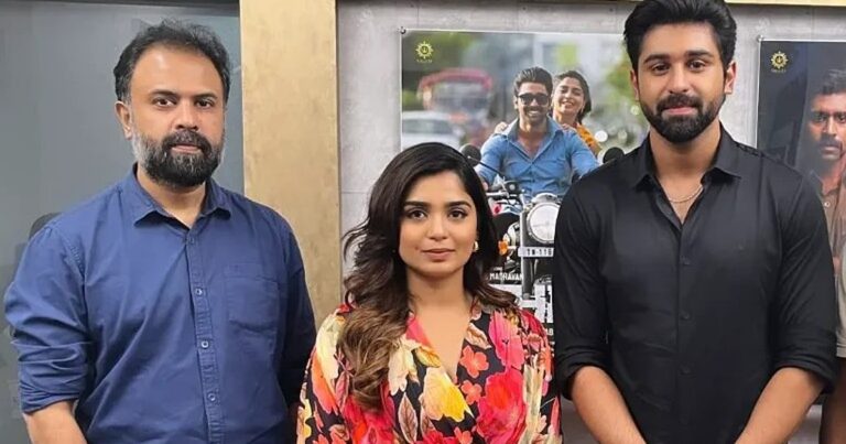 கௌரி கிஷன் விவகாரம்: “எனக்கு பயமெல்லாம் கிடையாது” – அதர்ஸ் பட நடிகர் ஆதித்யா மாதவன் | “I have no fear at all” – Others actor Aditya Madhavan