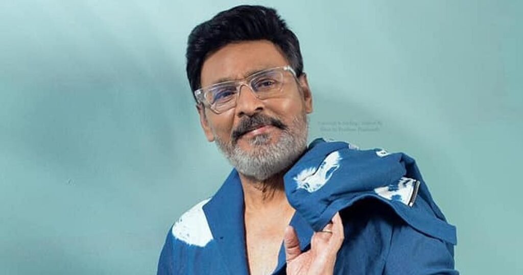 வெள்ளகுதிர:``மனிதன்தான் கடவுளைக் காப்பாற்றுகிறான்" - நடிகர் பாக்கியராஜ் | Vellakuthira: ``Man is the one who saves God'' - Actor Bhagyaraj