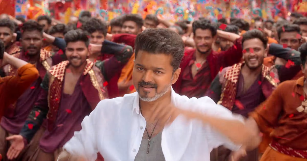 Jana Nayagan: விஜய் நடிக்கும் 'ஜனநாயகன்' படத்தின் பாடல் வெளியானது | Vijay's Jananayagan movie first single out now