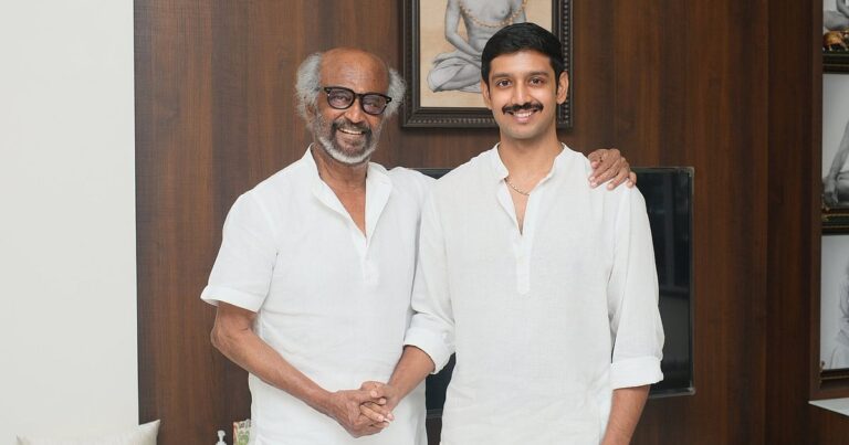 சினிமாவுக்கு வரும் சிவாஜியின் பேரன் தர்ஷன் கணேசன் | Sivaji's grandson Dharshan Ganesan debut in cinema