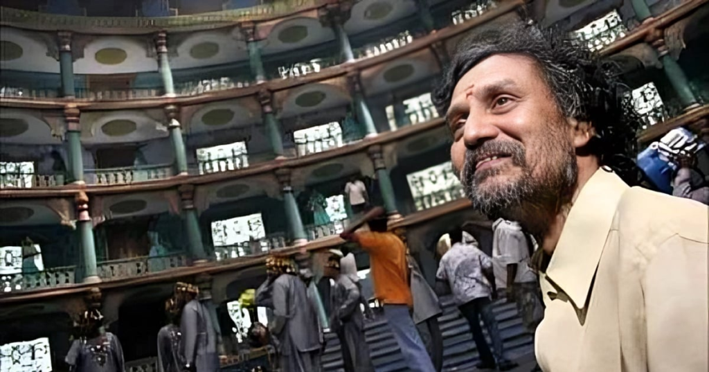 செவாலியர் கலை இயக்குநர் தோட்டா தரணிக்கு அறிவித்திருக்கிறார்கள்.| Sevaliyar Award announced for senior art director thotta tharani