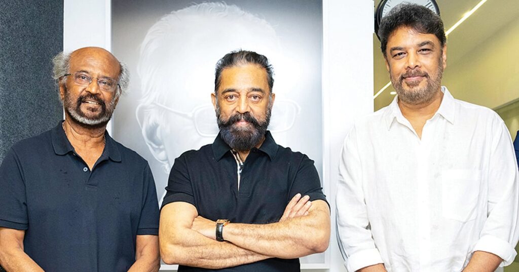 "கனத்த இதயத்துடன் விலகுகிறேன்" - ரஜினி, கமல் கூட்டணியிருந்து விலகிய சுந்தர் சி! | "I am leaving with a heavy heart" - Sundar C quits Rajinikanth, Kamal alliance thalaivar 173 ! |