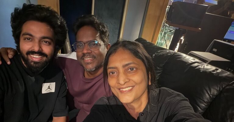 Parasakthi: ''வாழ்க்கை ஒரு வட்டம்" - யுவன் - பவதாரிணியுடனான நினைவுகளைப் பகிரும் சுதா கொங்கரா