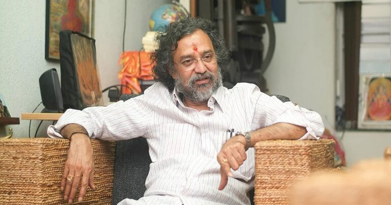 ''நான் பணியாற்றிய அத்தனை இயக்குநர்களும் நல்ல இயக்குநர்கள்!" - தோட்டா தரணி | "The directors i have worked are all good directors" - Thotta Tharani