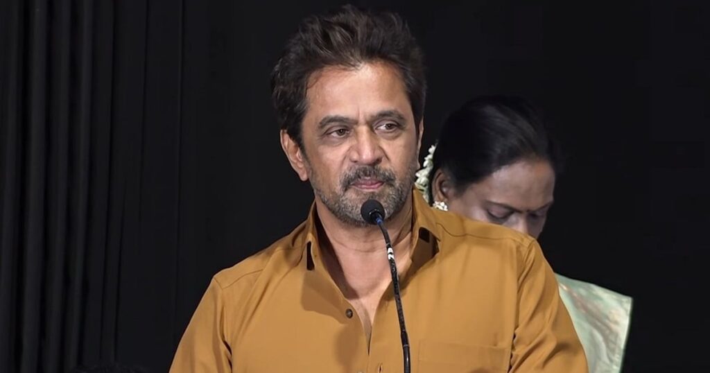 "அதுல ஒரு சுயநலம் இருக்குனு சொல்லலாம்!" - அர்ஜூன் | "There was a selfishness in that!" - Arjun