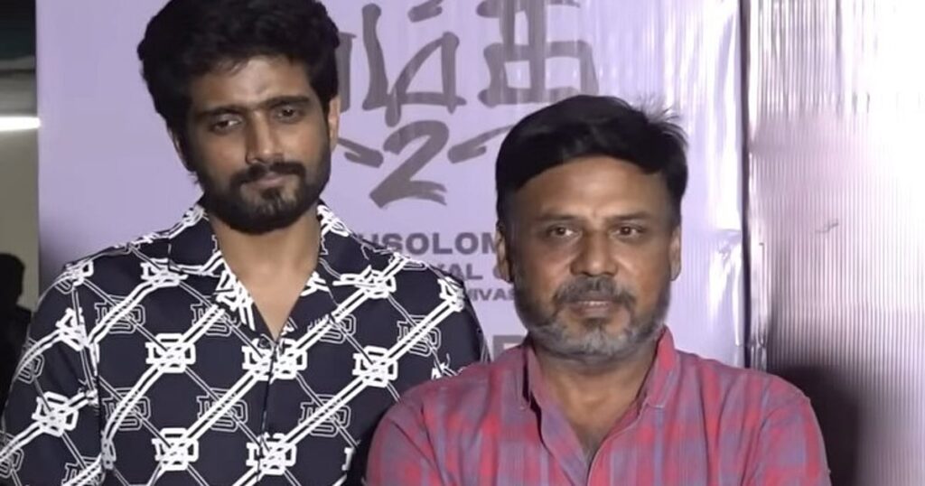 'கும்கி 2': "நேரம் கிடைக்கும்போதெல்லாம் பயணம் செய்வேன்"- பிரபு சாலமன்| direct prabu soloman on travel