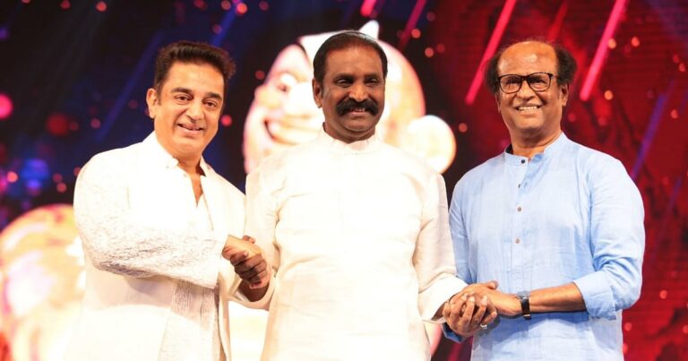 Thalaivar 173: கமல், ரஜினி கூட்டணியான ‘தலைவர் 173’ படத்திலிருந்து சுந்தர் சி விலகியது குறித்து வைரமுத்து ஓபன் டாக் | Vairamuthu has commented on Sundar C’s withdrawal from the film ‘Thalaivar 173’