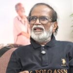 "நானும் ரோஜாவும் அரசியல் பேசுவோம்!" - கங்கை அமரன் |" Me and Roja speaks politics!" - Gangai Amaran