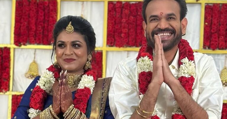 ’பிரேம்ஜி – இந்து தம்பதிக்கு பெண் குழந்தை பிறந்துள்ளதாக’- வல்லமை பட இயக்குநர் நெகிழ்ச்சி