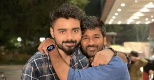 நடிகை மன்யா ஆனந்த் சர்ச்சை குறித்து தனுஷின் மேலாளார் ஸ்ரேயாஸ் அளித்த விளக்கம்! | Dhanush's manager Shreyas explains about the actress Manya Anand controversy!