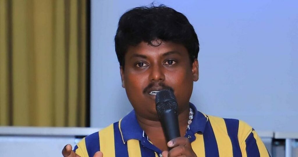 நிர்வாகம் பொறுப்பல்ல: "எங்களை மாதிரி பாமர மக்களுக்கு அந்த பணம் கிடைக்கவில்லை என்றால் கஷ்டம்"- பிளாக் பாண்டி| black pandi about scaming