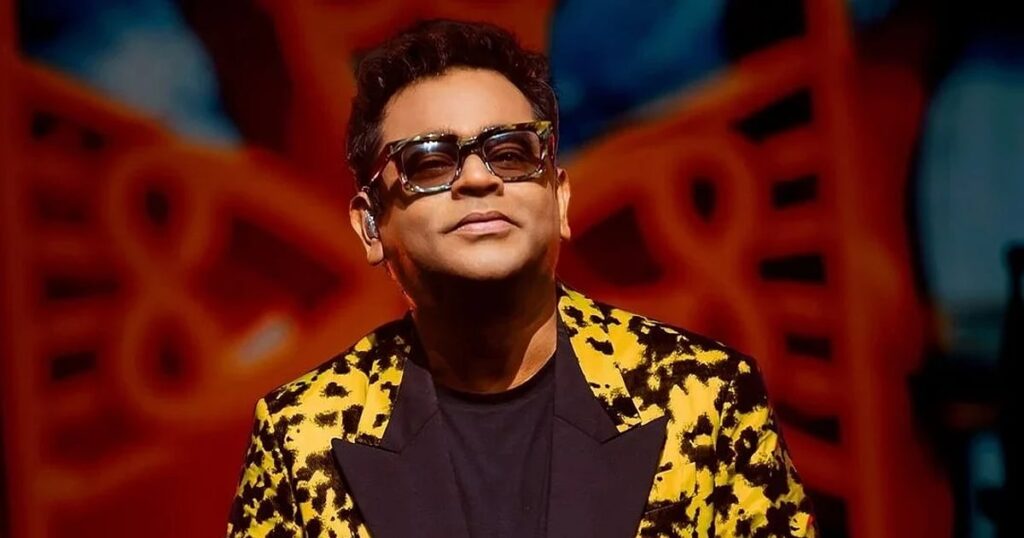 "நான் வெளியே செல்லும்போது ரசிகர்கள் செல்ஃபி எடுக்க வந்தாலும் அதனை எதிர்கொள்ள தயாராகத் தான் இருப்பேன்"- ரஹ்மான்| “When I step out, even if fans come to take selfies, I am always prepared to handle it,” Rahman.