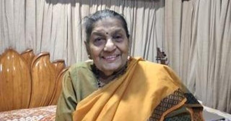 `சின்ன பாப்பா எங்கள் செல்ல பாப்பா!’ - 100வது அகவையில் 'வண்ணக்கிளி' பி.எஸ்.சரோஜா