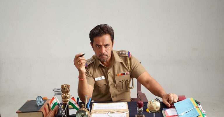 தீயவர் குலை நடுங்க விமர்சனம்: அர்ஜுன், ஐஸ்வர்யா ராஜேஷ் நடிப்பில் தீயவர் குலை நடுங்க படம் எப்படி இருக்கு? | Theeyavar Kulai Nadunga Review: How is Theeyavar Kulai Nadunga movie starring Arjun, Aishwarya Rajesh