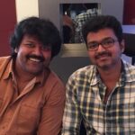 " 'ஃப்ரண்ட்ஸ்' படத்துக்கு விஜய்யும் சூர்யாவும்தான் என்னை பரிந்துரை பண்ணினாங்க!" - ஶ்ரீ மன் | "Vijay and Suriya recommended me for Friends movie" - Actor Sriman