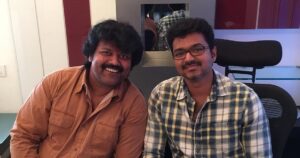 " 'ஃப்ரண்ட்ஸ்' படத்துக்கு விஜய்யும் சூர்யாவும்தான் என்னை பரிந்துரை பண்ணினாங்க!" - ஶ்ரீ மன் | "Vijay and Suriya recommended me for Friends movie" - Actor Sriman