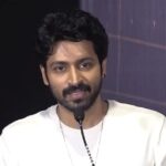 "'தாஷமக்கான்’ படத்தில் நான் ராப் இசைப் பாடகராக நடிச்சிருக்கேன்" - ஹரிஷ் கல்யாண் | "I played a rapper in the film 'Dashamkaan'" - Harish Kalyan speech in First Look Launch event