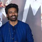 "‘ராஞ்சனா’ படத்தில் அது சாதாரணமான கதாபாத்திரமாகத் தெரியலாம்!" - தனுஷ் |"'Raanjhanna character may look simple. But!" - Dhanush