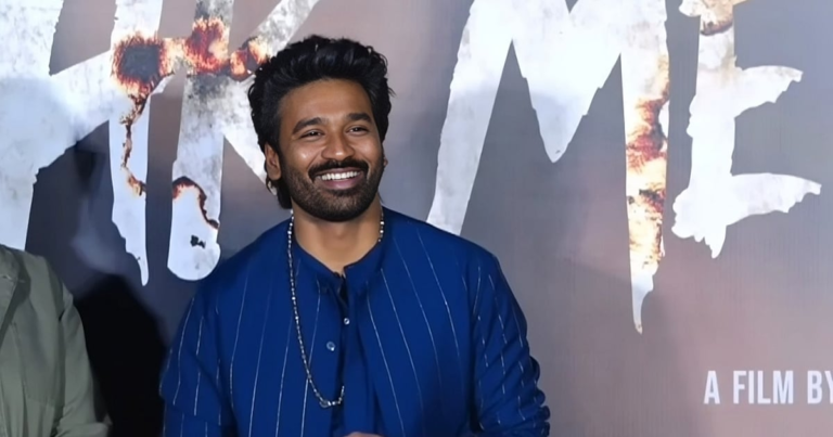 "‘ராஞ்சனா’ படத்தில் அது சாதாரணமான கதாபாத்திரமாகத் தெரியலாம்!" - தனுஷ் |"'Raanjhanna character may look simple. But!" - Dhanush